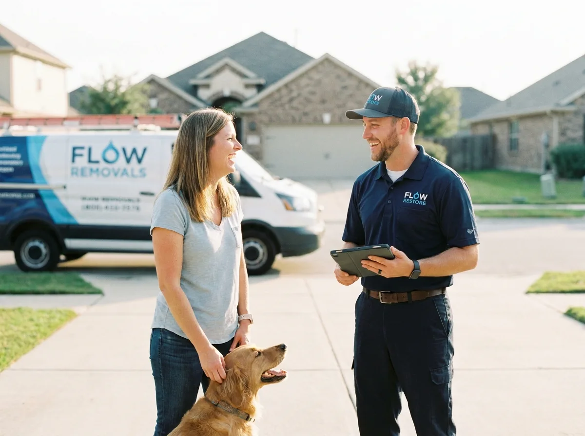 Water Removal Lotus, CA FAQs